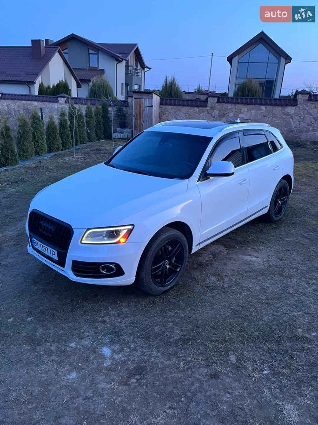 2014 Audi Q5 - мініатюра 11