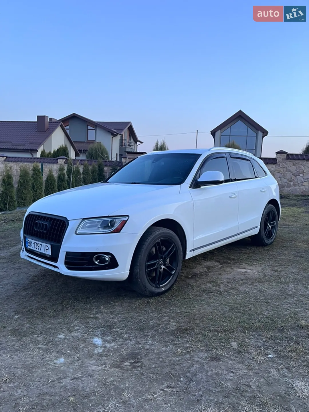 2014 Audi Q5 - мініатюра 36
