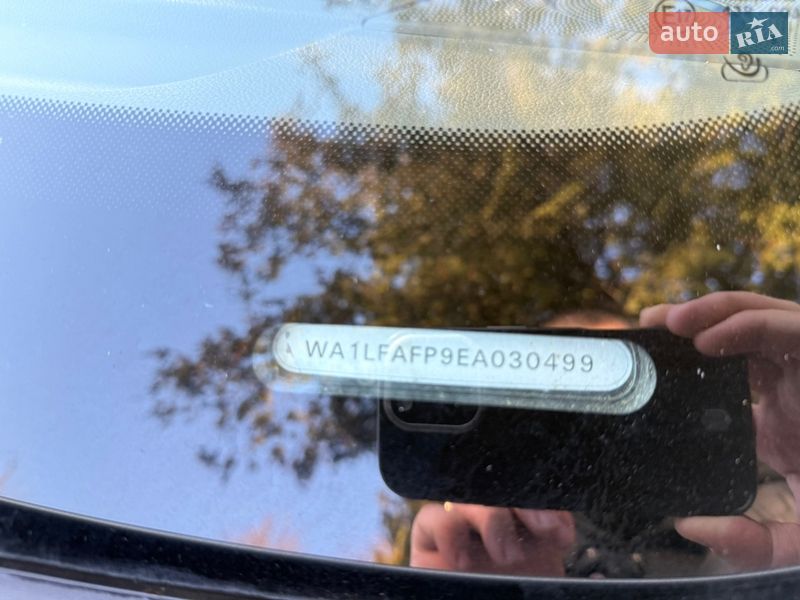 Внедорожник / Кроссовер Audi Q5 2014 в Киеве