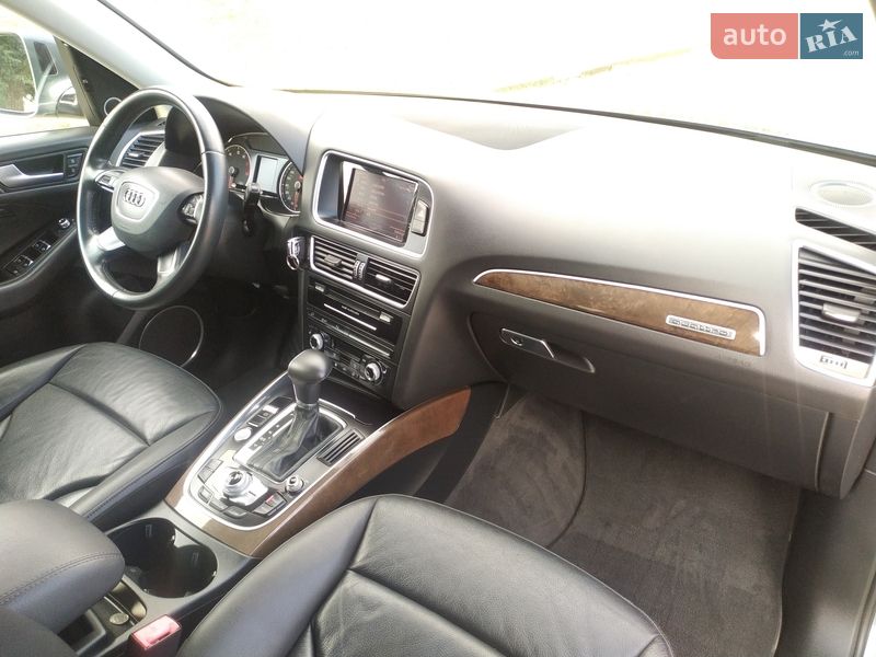 Внедорожник / Кроссовер Audi Q5 2016 в Дубно фото 6 Внедорожник / Кроссовер Audi Q5 2016 в Дубно