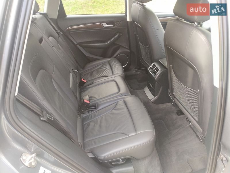 Внедорожник / Кроссовер Audi Q5 2016 в Дубно фото 10 Внедорожник / Кроссовер Audi Q5 2016 в Дубно