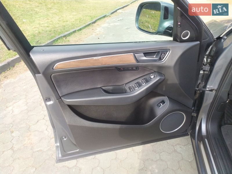 Внедорожник / Кроссовер Audi Q5 2016 в Дубно фото 15 Внедорожник / Кроссовер Audi Q5 2016 в Дубно