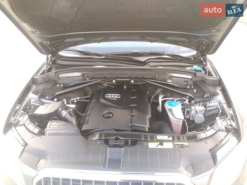 Внедорожник / Кроссовер Audi Q5 2016 в Дубно фото 24 Внедорожник / Кроссовер Audi Q5 2016 в Дубно