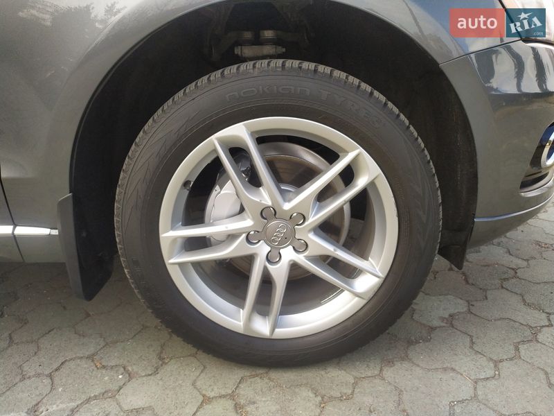 Внедорожник / Кроссовер Audi Q5 2016 в Дубно фото 28 Внедорожник / Кроссовер Audi Q5 2016 в Дубно