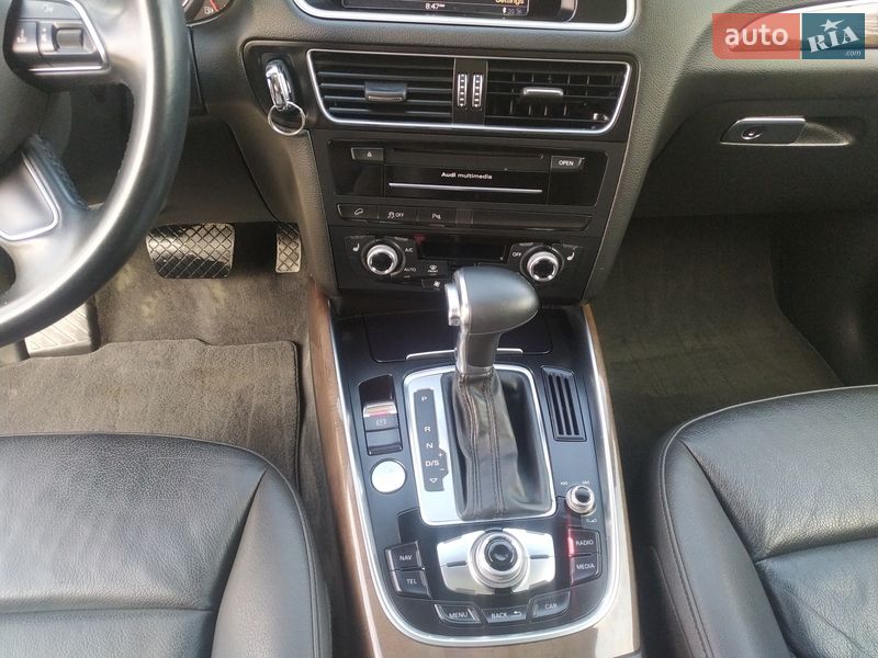 Внедорожник / Кроссовер Audi Q5 2016 в Дубно фото 22 Внедорожник / Кроссовер Audi Q5 2016 в Дубно