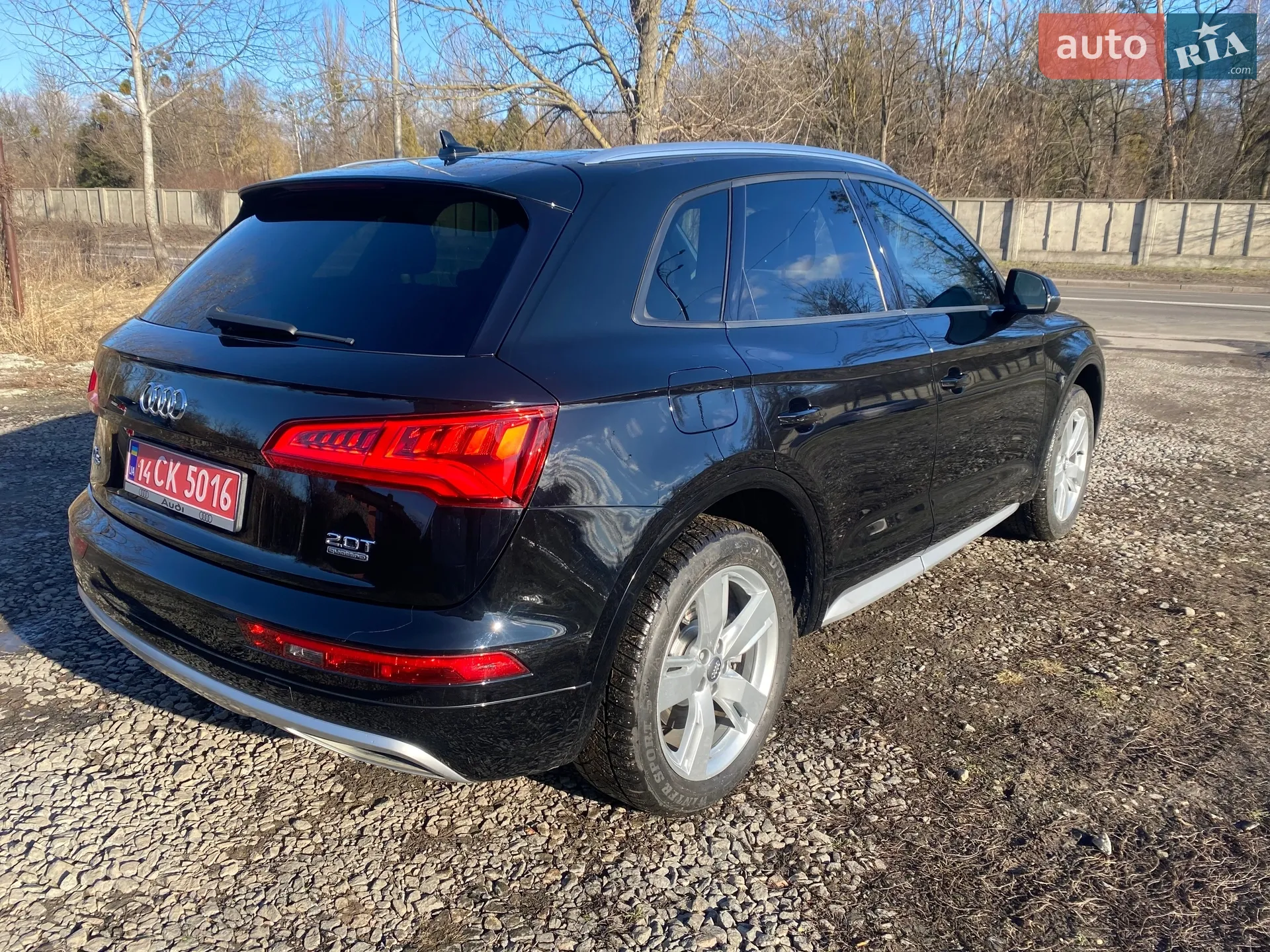 2018 Audi Q5 - мініатюра 7