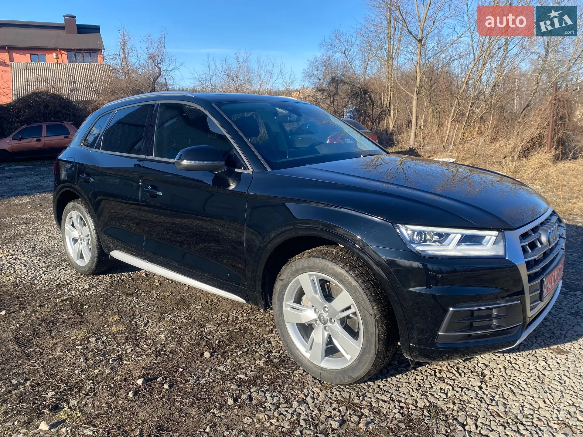 2018 Audi Q5 - мініатюра 9