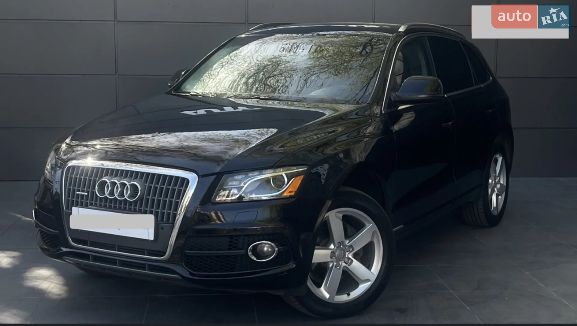 2012 Audi Q5 - мініатюра 11