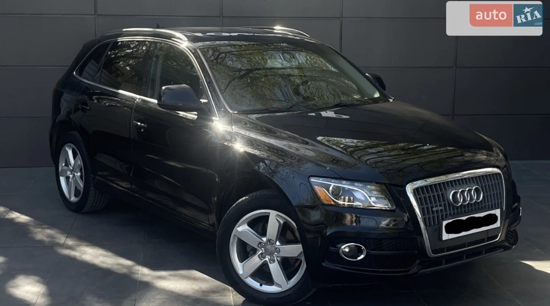 2012 Audi Q5 - мініатюра 16
