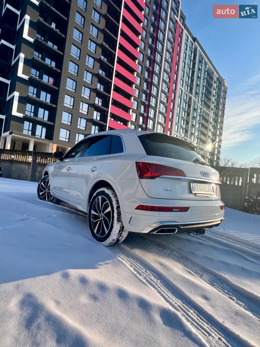 2023 Audi Q5 - мініатюра 3