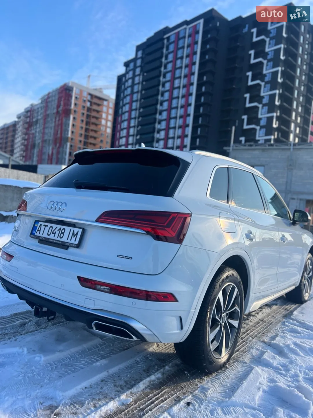 2023 Audi Q5 - мініатюра 29