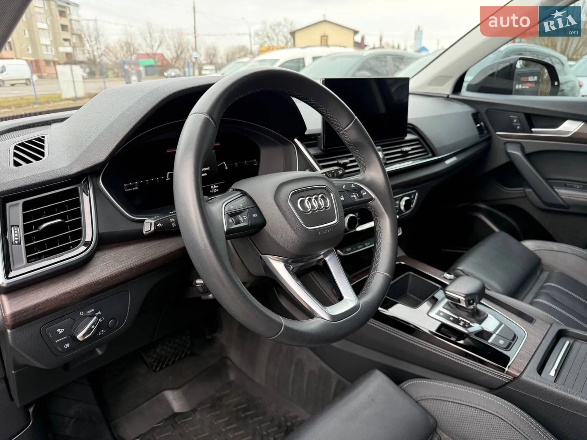 2021 Audi Q5 - мініатюра 23