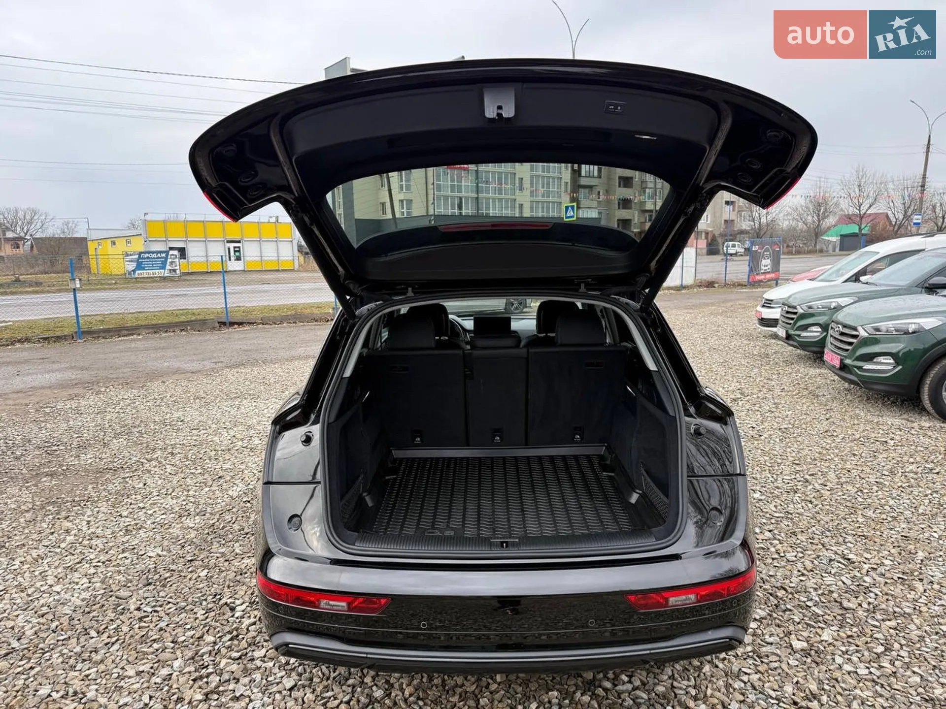 2021 Audi Q5 - мініатюра 45