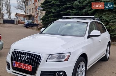 Внедорожник / Кроссовер Audi Q5 2013 в Николаеве