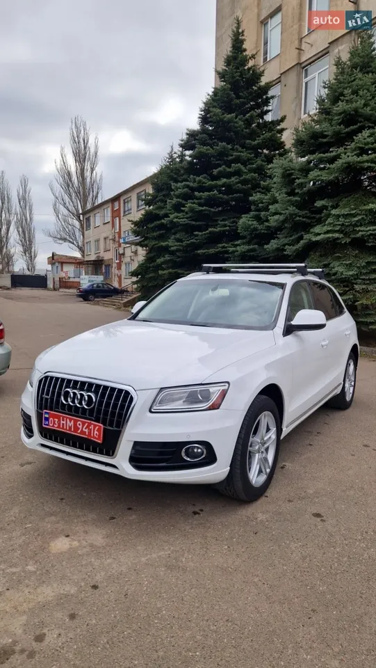 2012 Audi Q7 - мініатюра 32