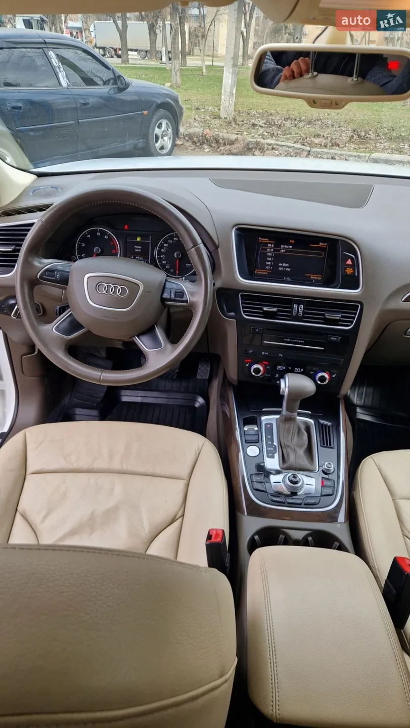 2013 Audi Q5 - мініатюра 18
