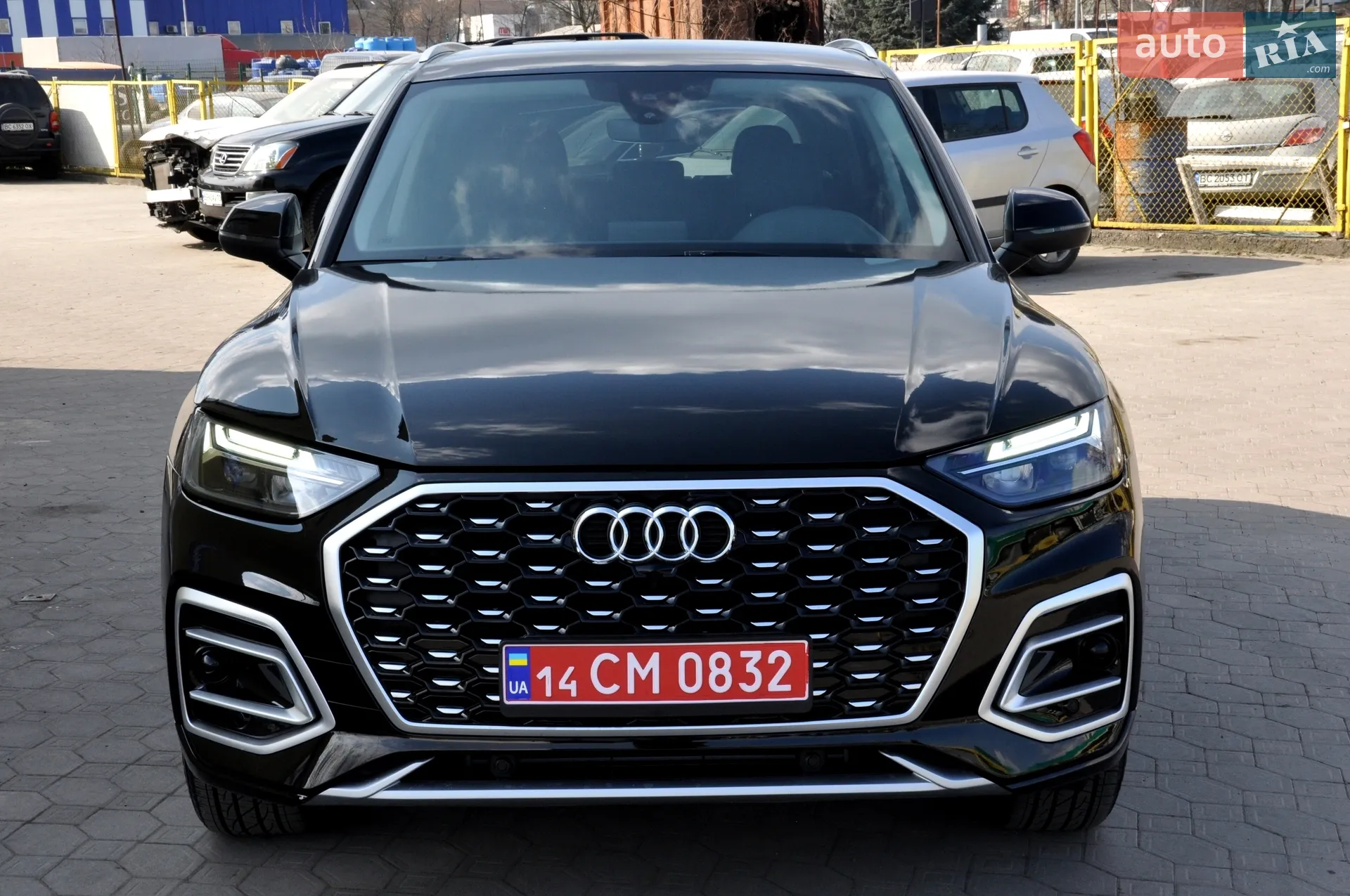 2020 Audi Q5 - мініатюра 4