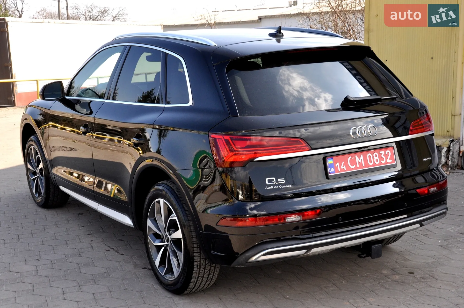 2020 Audi Q5 - мініатюра 12