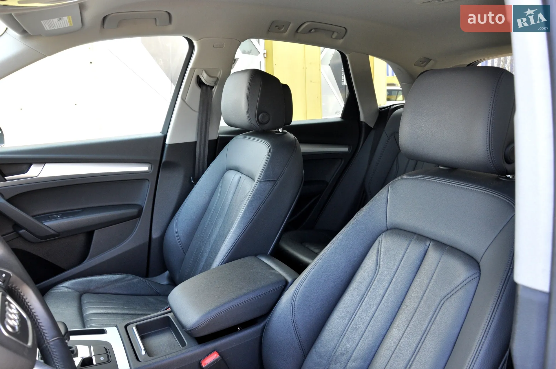 2020 Audi Q5 - мініатюра 19