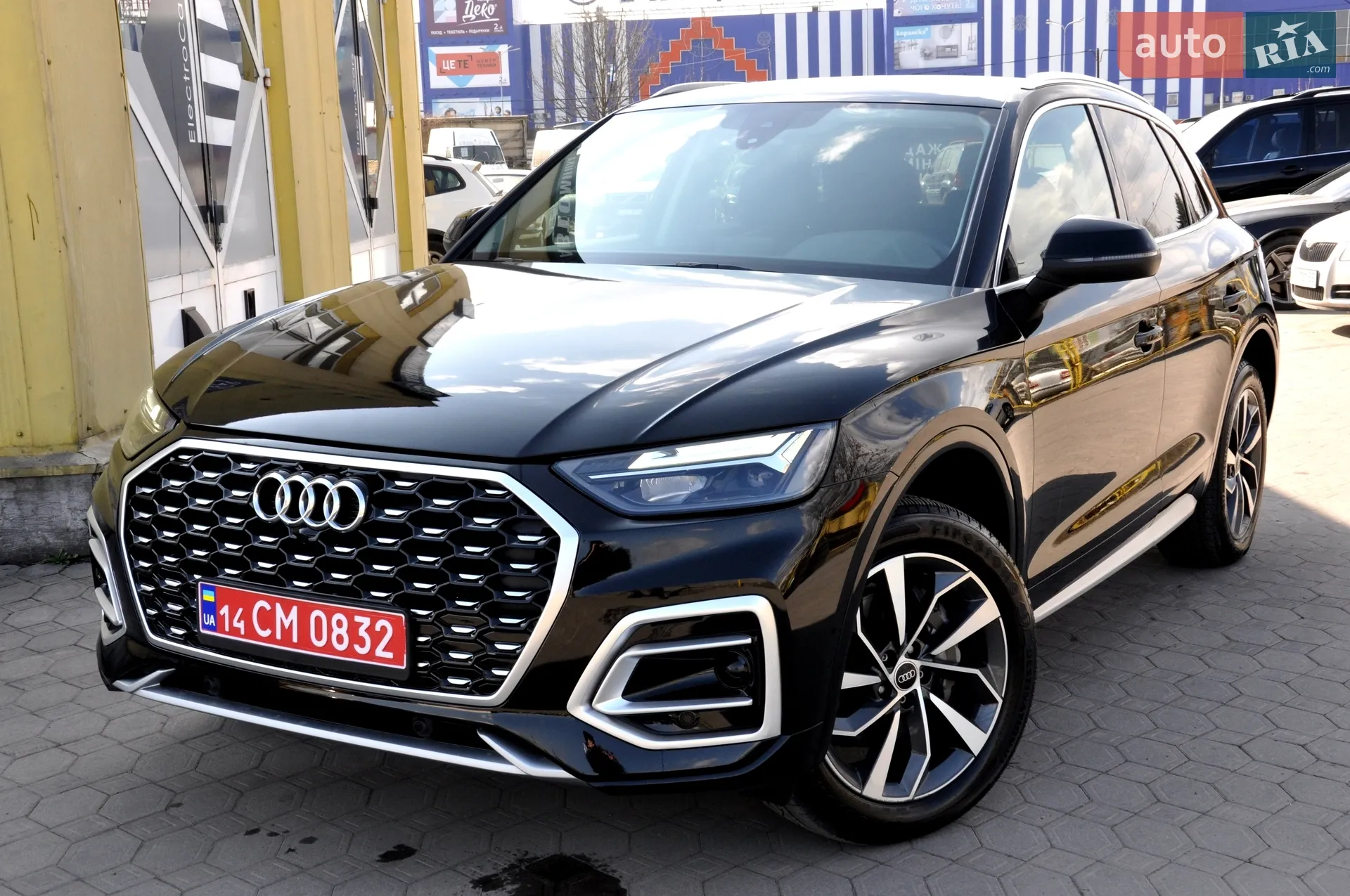 2020 Audi Q5 - мініатюра 50