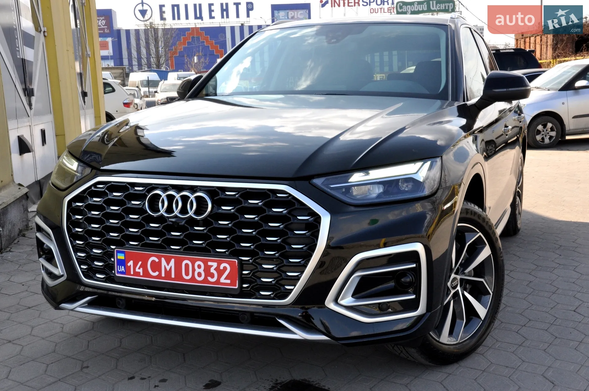 2020 Audi Q5 - мініатюра 52