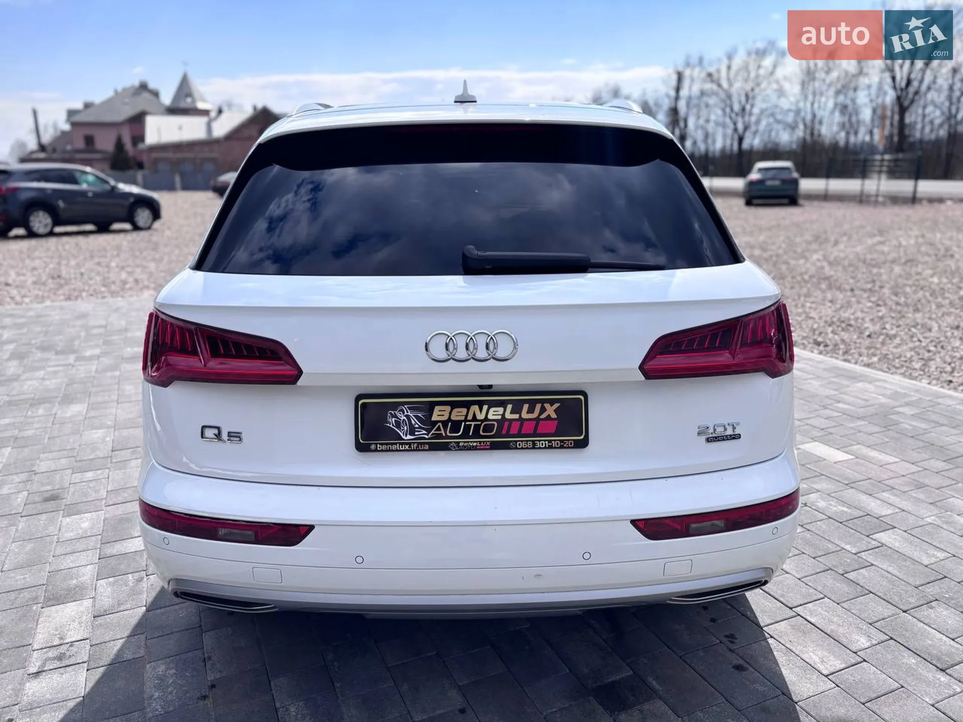 2017 Audi Q5 - мініатюра 8