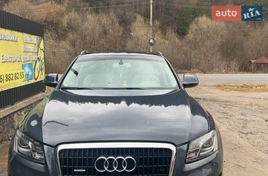 Внедорожник / Кроссовер Audi Q5 2008 в Путиле
