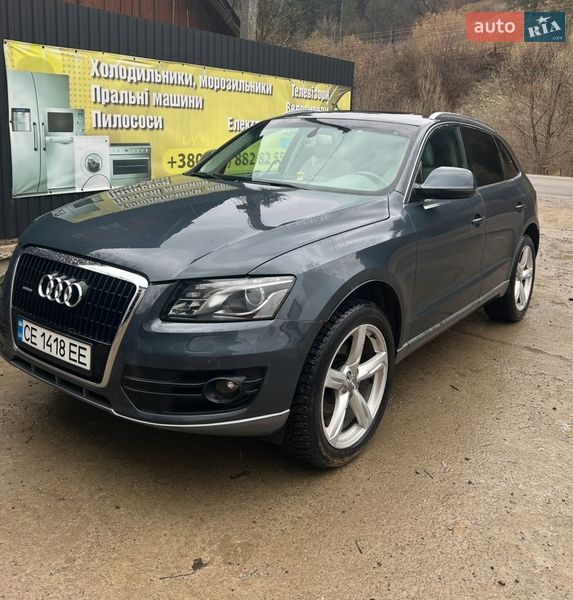 Внедорожник / Кроссовер Audi Q5 2008 в Путиле