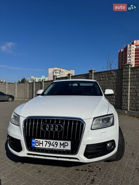 Позашляховик / Кросовер Audi Q5 2014 в Чорноморську