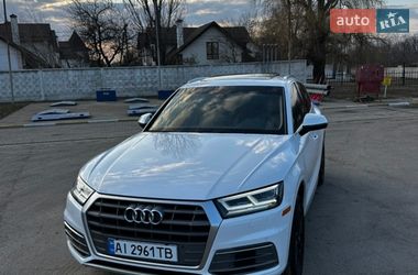 Позашляховик / Кросовер Audi Q5 2020 в Василькові