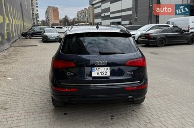 Внедорожник / Кроссовер Audi Q5 2016 в Ивано-Франковске