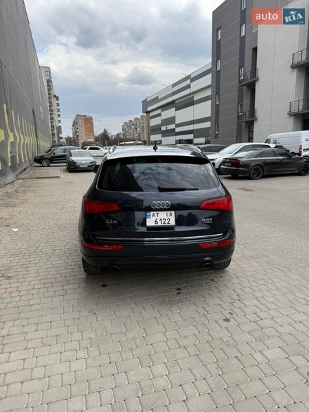 Внедорожник / Кроссовер Audi Q5 2016 в Ивано-Франковске