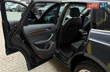 Внедорожник / Кроссовер Audi Q5 2016 в Ивано-Франковске