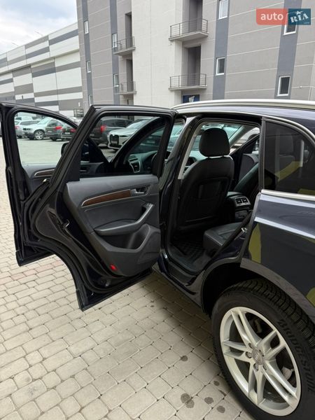 Внедорожник / Кроссовер Audi Q5 2016 в Ивано-Франковске