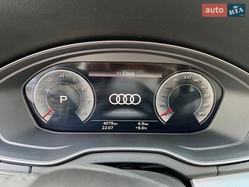 Внедорожник / Кроссовер Audi Q5 2024 в Киеве