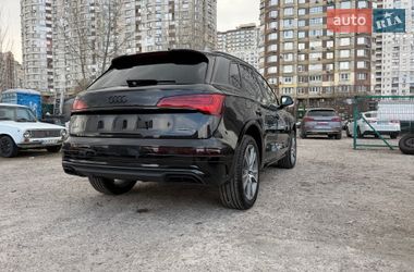 Внедорожник / Кроссовер Audi Q5 2024 в Киеве