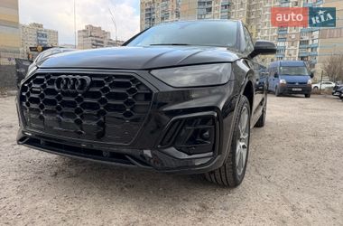 Внедорожник / Кроссовер Audi Q5 2024 в Киеве