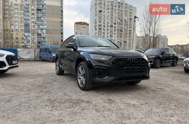 Внедорожник / Кроссовер Audi Q5 2024 в Киеве