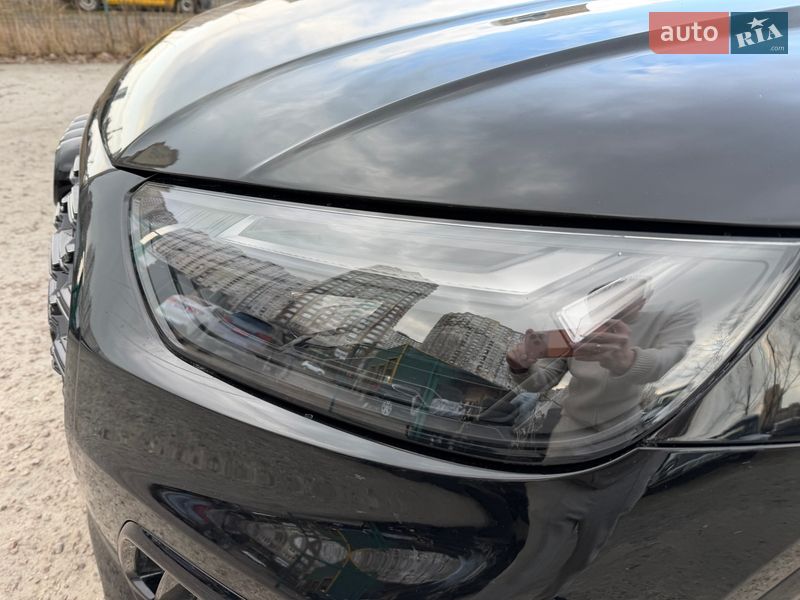 Внедорожник / Кроссовер Audi Q5 2024 в Киеве
