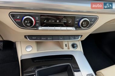 Внедорожник / Кроссовер Audi Q5 2024 в Киеве