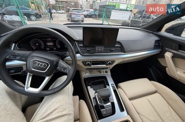 Внедорожник / Кроссовер Audi Q5 2024 в Киеве