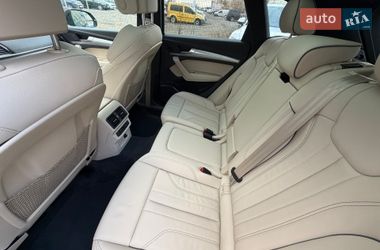 Внедорожник / Кроссовер Audi Q5 2024 в Киеве
