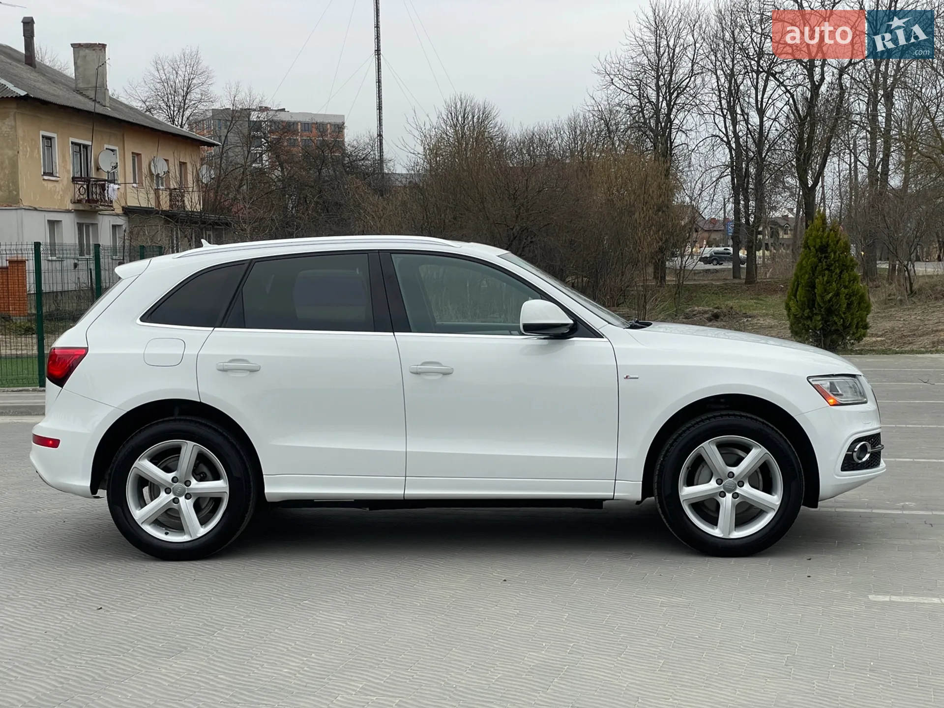 2016 Audi Q5 - мініатюра 4