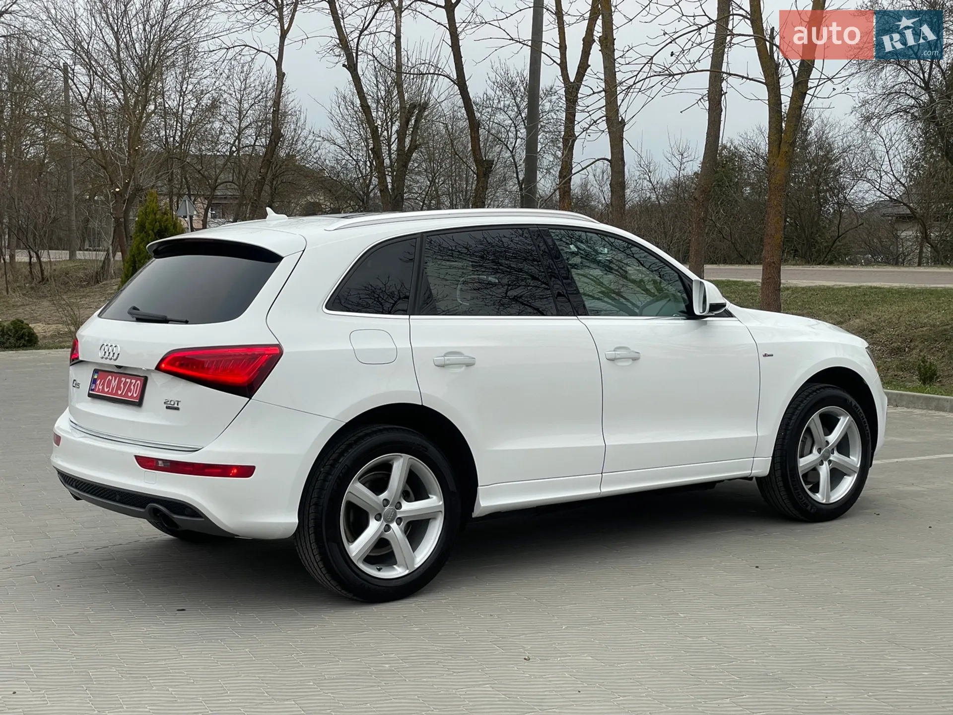2016 Audi Q5 - мініатюра 9