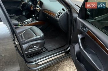 Внедорожник / Кроссовер Audi Q5 2014 в Львове