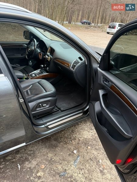 Позашляховик / Кросовер Audi Q5 2014 в Львові фото 10 Позашляховик / Кросовер Audi Q5 2014 в Львові