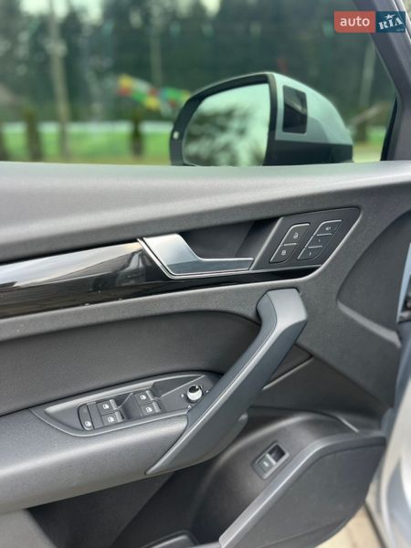 Позашляховик / Кросовер Audi Q5 2018 в Львові фото 15 Позашляховик / Кросовер Audi Q5 2018 в Львові