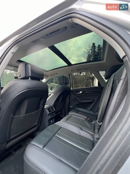 Позашляховик / Кросовер Audi Q5 2018 в Львові фото 38 Позашляховик / Кросовер Audi Q5 2018 в Львові
