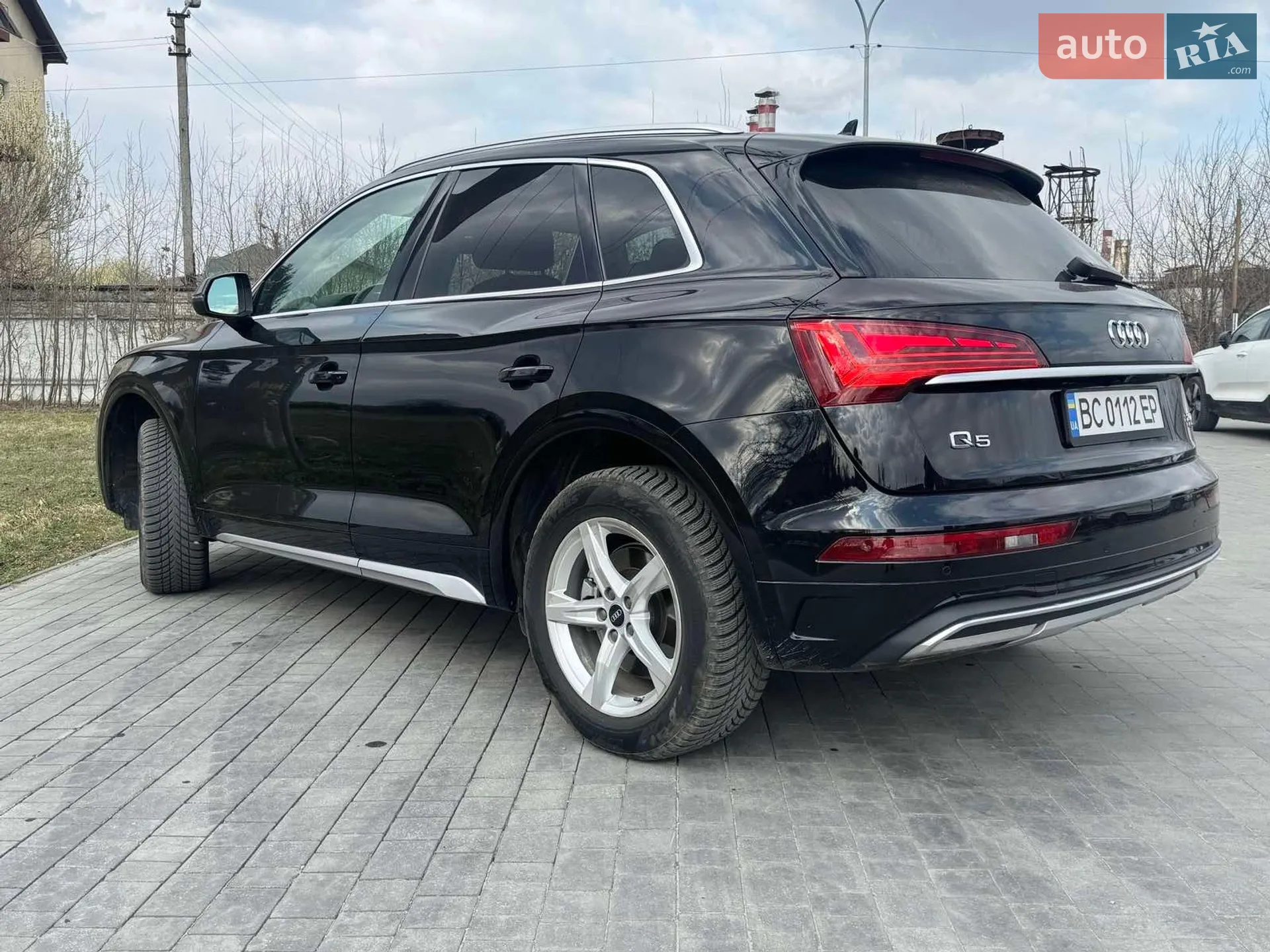 2020 Audi Q5 - мініатюра 10