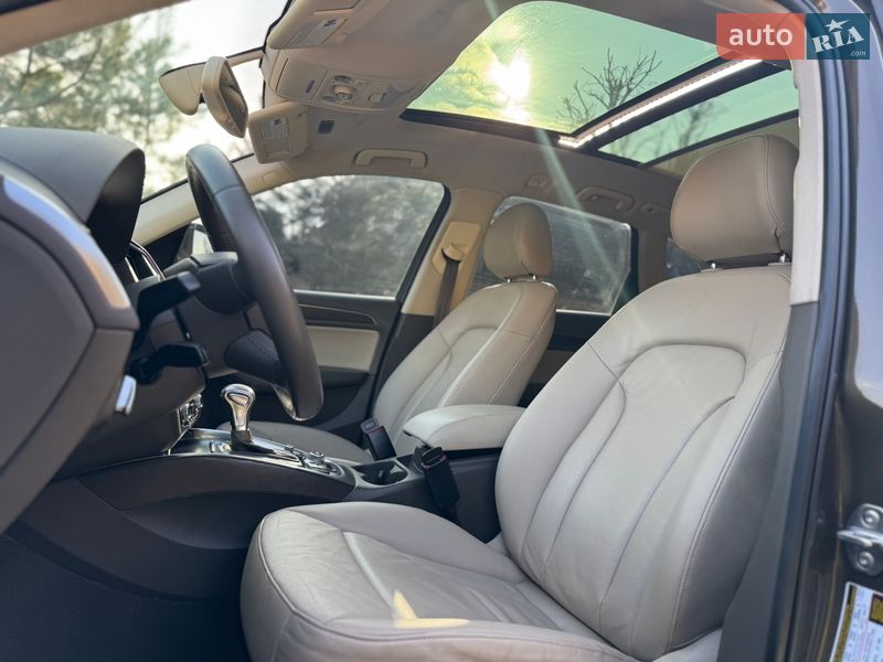Позашляховик / Кросовер Audi Q5 2015 в Рівному фото 8 Позашляховик / Кросовер Audi Q5 2015 в Рівному